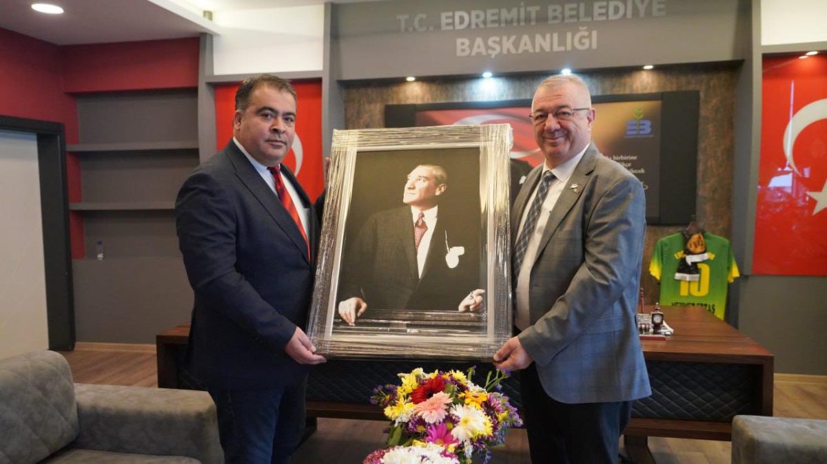 Mehmet Ertaş, Turizm Haftası dolayısıyla turizm sektör temsilcileri ile bir araya geldi