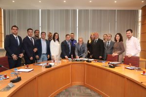 Bandırma Belediyesi, Tüm Yerel-Sen ile sözleşme imzaladı