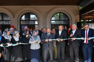 Balıkesir'de 'Aile ve Dini Rehberlik Bürosu' hizmete açıldı