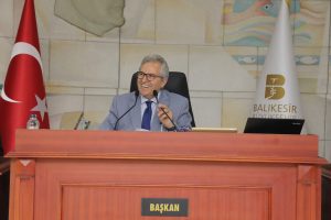 Dursun Mirza, Balıkesir Büyükşehir Belediyesi 1.Başkan Vekili seçildi.