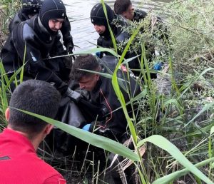 Balıkesir'de Simav Çayı'na düşen kişinin cesedine ulaşıldı
