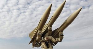 İran'ın İsrail'e balistik füze saldırısı başlattığını öne sürüldü!