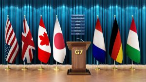 G7 toplanıyor: Gündem İran!