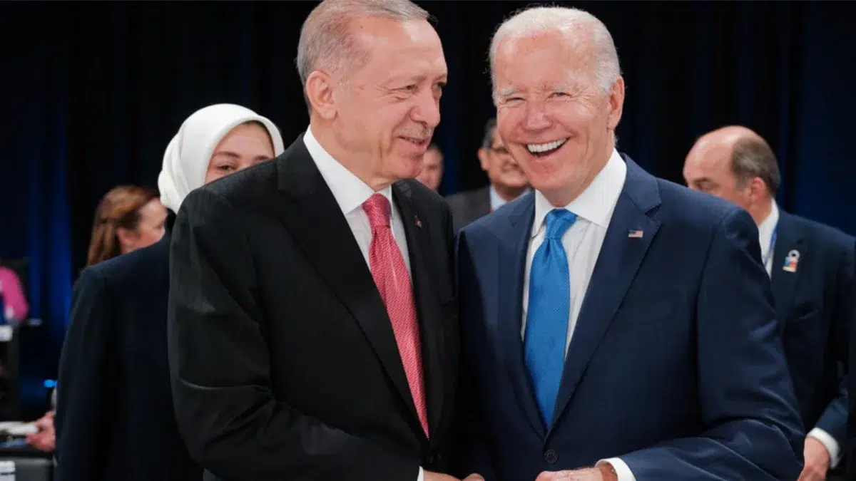 Erdoğan ve Biden 9 Mayıs’ta görüşecek