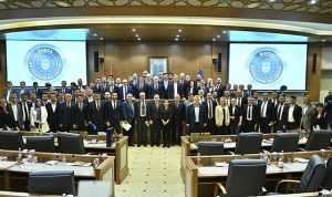 Bursa Büyükşehir Belediyesinde yeni dönemin ilk meclisi toplandı