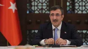 Cumhurbaşkanı Yardımcısı Cevdet Yılmaz’dan ‘kamuda tasarruf’ açıklaması