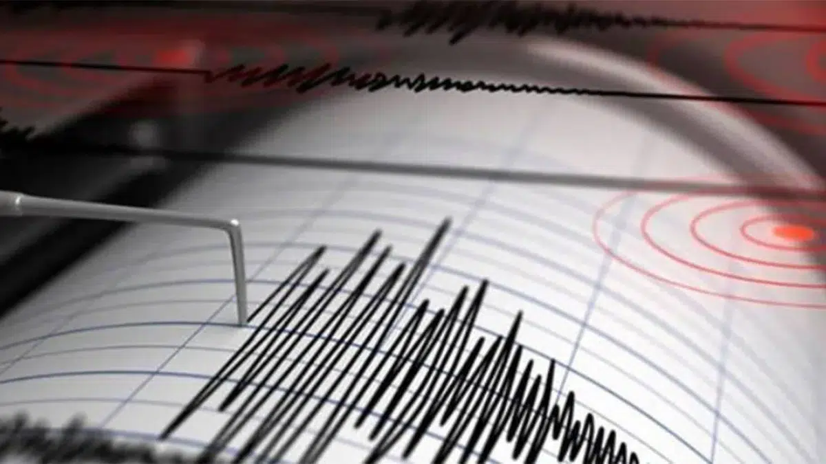 Tokat'ta korkutan deprem! AFAD 5.6 büyüklüğünde olduğunu açıkladı!