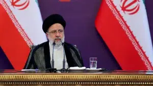 İran Cumhurbaşkanı Reisi'den İsrail'e yönelik saldırı hakkında açıklama