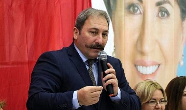 Mehmet Tolga Akalın, İYİ Parti Genel Başkanlığına adaylığını açıkladı