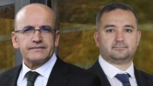 Mehmet Şimşek ve Fatih Karahan Washington yolcusu