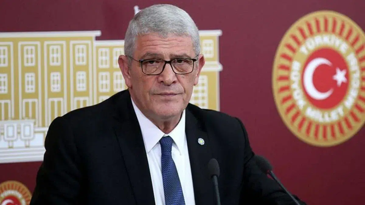 Müsavat Dervişoğlu, İYİ Parti Genel Başkanlığına aday olduğunu açıkladı
