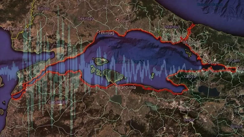 Marmara depreminin Türkiye'ye tahmini maliyeti açıklandı