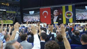 Tarihi Fenerbahçe kongresi bugün: Ligden çekilme ihtimali görüşülecek