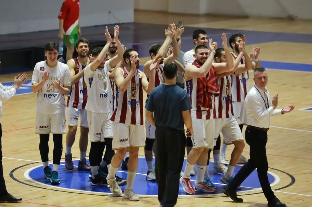 Bordo Basket 2023-2024 sezonunu tamamladı