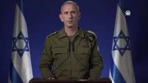 İsrail Ordu Sözcüsü Hagari: İran, durumu daha da tırmandırmayı seçmenin sonuçlarına katlanacak