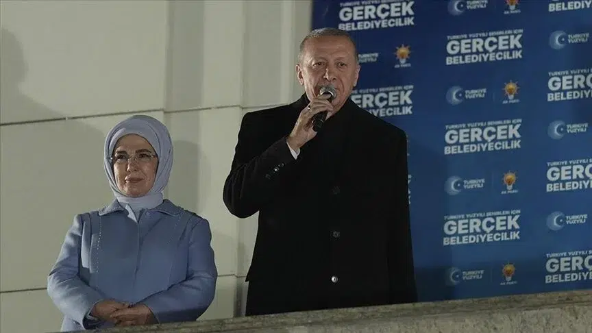 Cumhurbaşkanı Erdoğan: Seçimin galibi demokrasimizdir