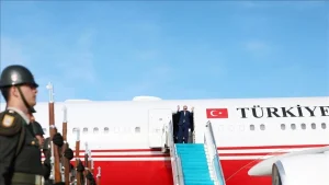 Cumhurbaşkanı Erdoğan Irak'ta!