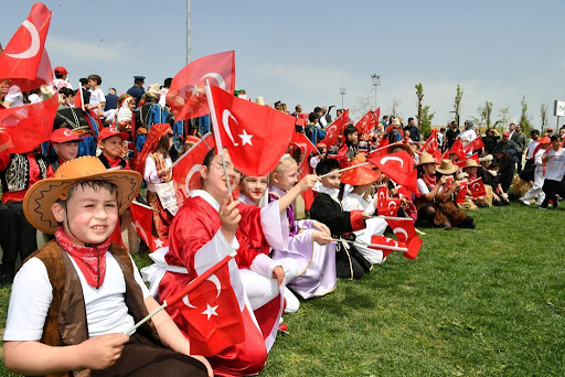 Balıkesir'de 23 Nisan Ulusal Egemenlik ve Çocuk Bayramı coşkuyla kutlanacak