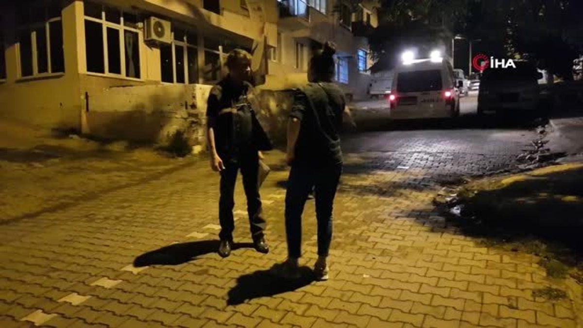 Edremit'te silahlı kavga! 3 kişi tutuklandı!