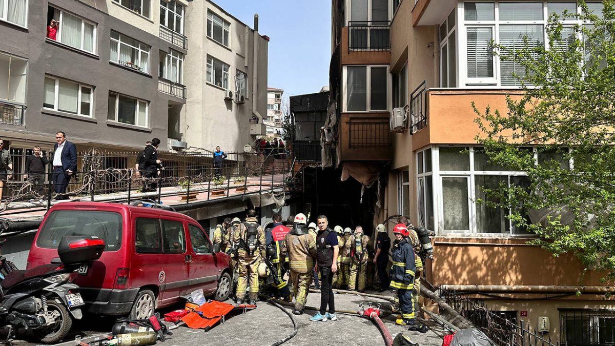 29 kişinin yanarak öldüğü yapıda belediyeden tadilat izni alınmadığı ortaya çıktı!