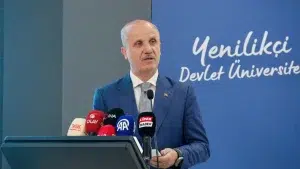 YÖK Başkanı Erdol Özvar Türkiye'deki 'yabancı' öğrenci sayısını açıkladı!