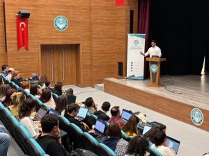 BAÜN’de “Yapay Zeka Destekli Nitel Veri Analizi” semineri gerçekleştirildi