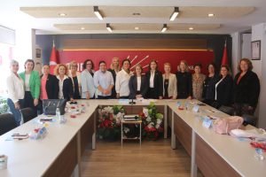 CHP Kadın Kolları'nda kongre süreci başlıyor!