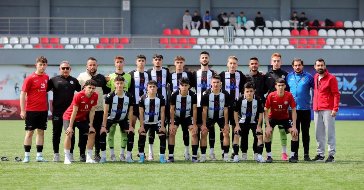 2023-2024 Sezonu U-18 Takımlar Türkiye Şampiyonası'nda Burhaniye Belediyespor'un Rakipleri Belli Oldu