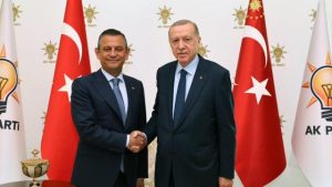 Erdoğan: En yakın zamanda CHP'yi ziyaret edeceğiz