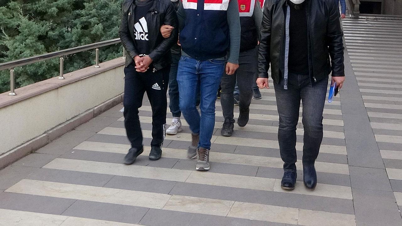 Balıkesir'de tarihi eser kaçakçıları gözaltına alındı!