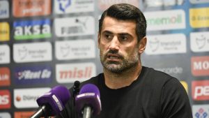 Hatayspor'da Volkan Demirel'den istifa kararı