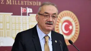 İsmail Tatlıoğlu İYİ Parti'den istifa etti!