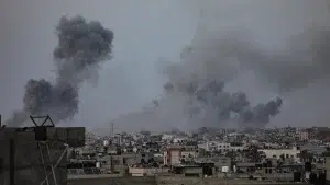İsrail 219 gündür saldırıyor: Gazze'de can kaybı 35 bini geçti