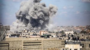 İsrail 220 gündür Gazze'ye saldırıyor: Can kaybı 35 bin 91'e yükseldi