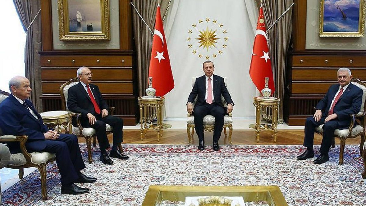 Kılıçdaroğlu, Saray’da gördüklerini anlattı, tehlikeleri 10 maddede sıraladı