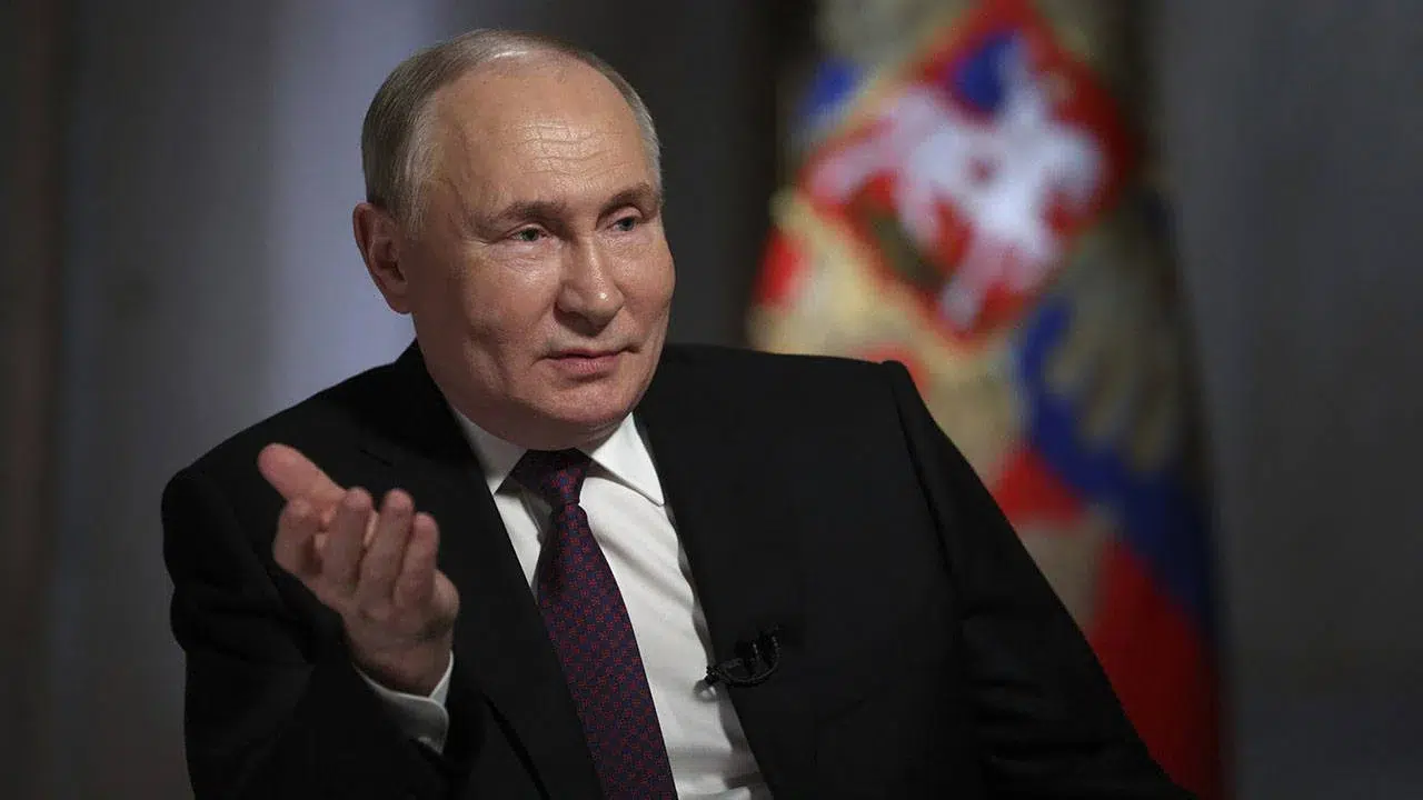 Putin, beşinci döneminde: Yarın yemin edecek