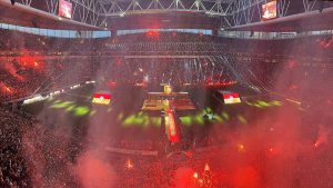 Galatasaray'dan üç kupalı kutlama!