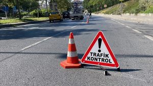 Bakan Yerlikaya: Trafik ekiplerimizce 2-9 Mayıs tarihleri arasında 1 milyon 896 bin 66 araç denetlendi