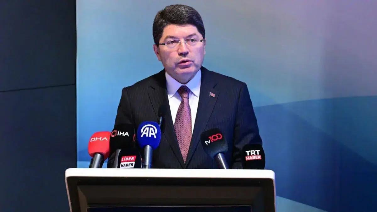 Adalet Bakanı Tunç'tan 9'uncu yargı paketi açıklaması