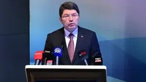Adalet Bakanı Tunç'tan 9'uncu yargı paketi açıklaması
