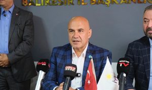 Turhan Çömez, İYİ Parti Grup Başkanvekili oldu!
